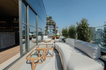 Studio à venda com 25m², 1 quarto e sem vagaÁrea comum