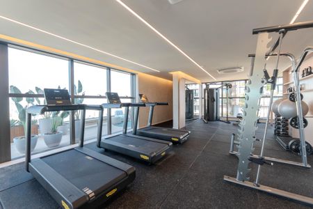 Studio à venda com 25m², 1 quarto e sem vagaÁrea comum - Academia