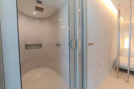 Studio à venda com 25m², 1 quarto e sem vagaSaúna