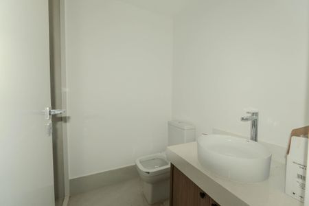 Studio à venda com 25m², 1 quarto e sem vagaBanheiro