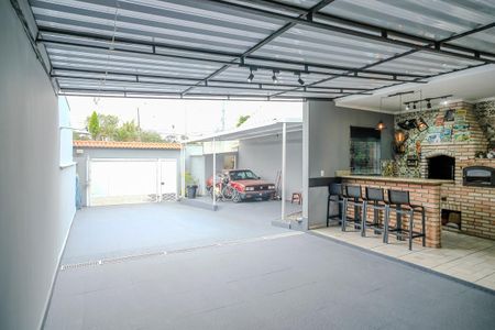 Casa à venda com 150m², 3 quartos e 7 vagasÁrea Gourmet