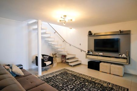Sala de casa à venda com 3 quartos, 150m² em Rudge Ramos, São Bernardo do Campo