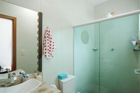 Casa à venda com 150m², 3 quartos e 7 vagasBanheiro da Suíte