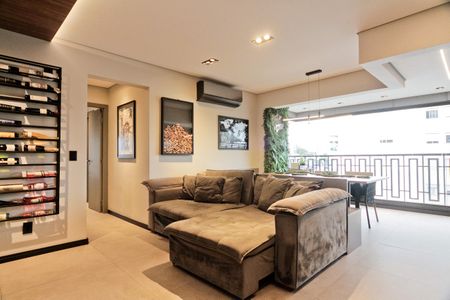 Sala de apartamento à venda com 2 quartos, 70m² em Santa Teresinha, São Paulo