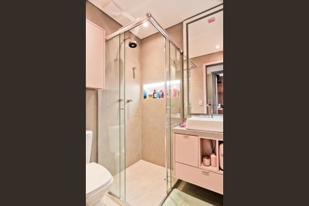 Apartamento à venda com 70m², 2 quartos e 2 vagasBanheiro 2