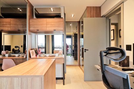 Apartamento à venda com 70m², 2 quartos e 2 vagasQuarto 2