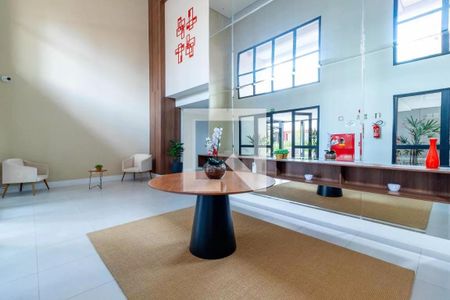 Apartamento à venda com 70m², 2 quartos e 2 vagasHall