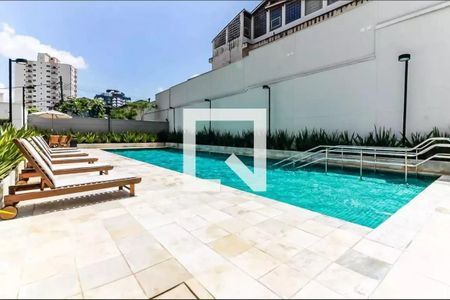 Apartamento à venda com 70m², 2 quartos e 2 vagasÁrea comum - Piscina