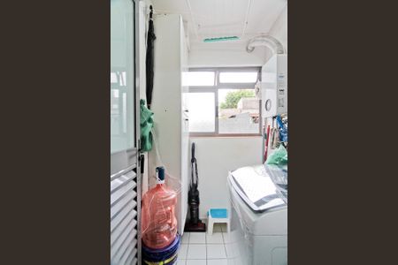 Apartamento à venda com 50m², 2 quartos e 1 vaga Apartamento à venda com 50m², 2 quartos e 1 vagaÁrea de Serviço