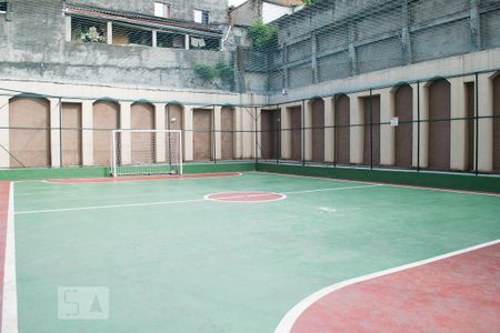 Apartamento à venda com 50m², 2 quartos e 1 vaga Apartamento à venda com 50m², 2 quartos e 1 vagaÁrea comum - Quadra