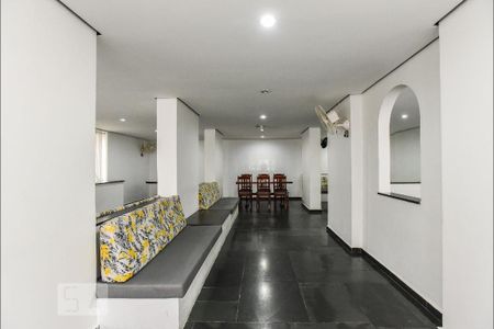 Apartamento à venda com 68m², 2 quartos e 1 vagaÁrea comum - Salão de festas