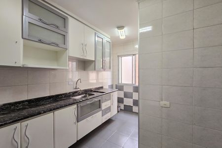 Apartamento à venda com 68m², 2 quartos e 1 vagaCozinha