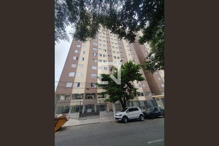 Apartamento à venda com 68m², 2 quartos e 1 vagaFachada