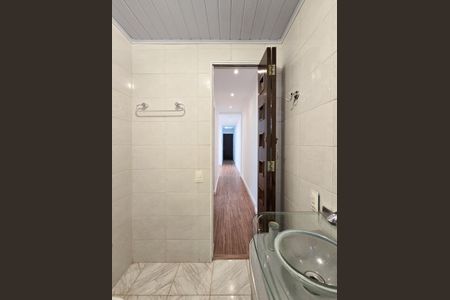 Apartamento à venda com 68m², 2 quartos e 1 vagaBanheiro Social