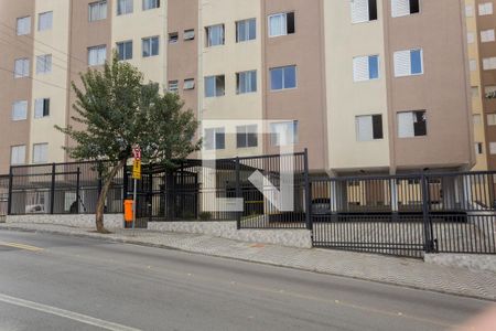 Apartamento à venda com 68m², 2 quartos e 1 vagaFachada