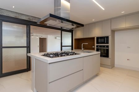 Apartamento à venda com 213m², 3 quartos e 2 vagas Apartamento à venda com 213m², 3 quartos e 2 vagasCozinha