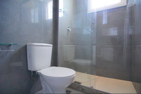 Apartamento para alugar com 58m², 2 quartos e 2 vagasBanheiro da Suíte