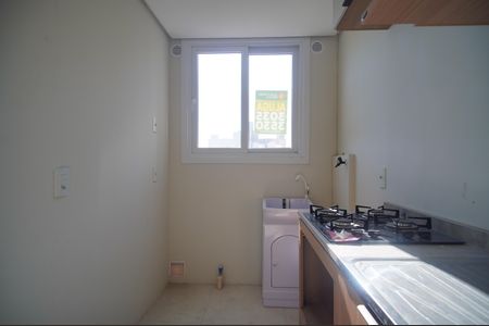 Apartamento para alugar com 58m², 2 quartos e 2 vagasCozinha
