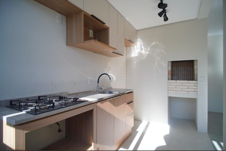 Apartamento para alugar com 58m², 2 quartos e 2 vagasCozinha