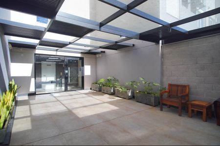 Apartamento para alugar com 58m², 2 quartos e 2 vagasHall de entrada