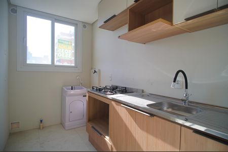 Apartamento para alugar com 58m², 2 quartos e 2 vagasCozinha