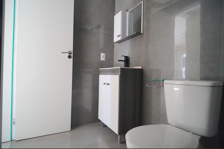 Apartamento para alugar com 58m², 2 quartos e 2 vagasBanheiro