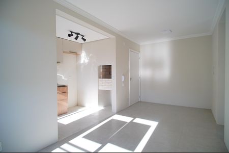 Sala de apartamento para alugar com 2 quartos, 58m² em Centro, Novo Hamburgo