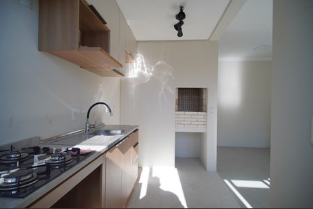 Apartamento para alugar com 58m², 2 quartos e 2 vagasCozinha