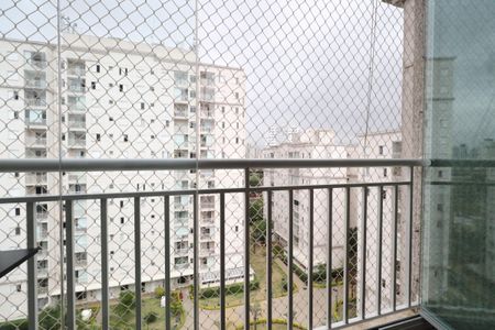 Sacada de apartamento à venda com 2 quartos, 52m² em Guaiauna, São Paulo