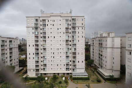 Vista da Sacada de apartamento à venda com 2 quartos, 52m² em Guaiauna, São Paulo