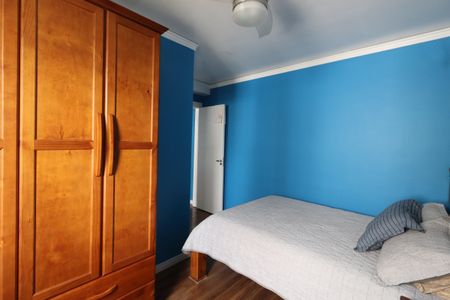 Apartamento à venda com 52m², 2 quartos e 1 vagaQuarto 2 - Suíte