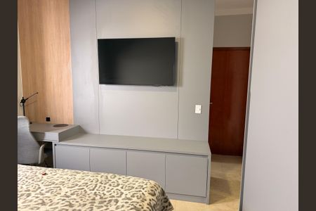 Suíte de casa de condomínio à venda com 3 quartos, 170m² em Swiss Park, Campinas