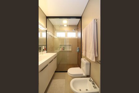 Apartamento para alugar com 156m², 2 quartos e 1 vaga Apartamento para alugar com 156m², 2 quartos e 1 vagaBanheiro