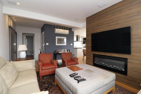 Apartamento para alugar com 156m², 2 quartos e 1 vaga Apartamento para alugar com 156m², 2 quartos e 1 vagaSala