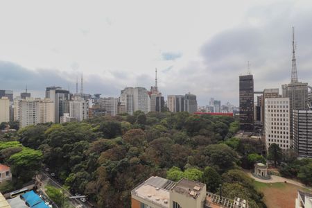 Apartamento para alugar com 156m², 2 quartos e 1 vaga Apartamento para alugar com 156m², 2 quartos e 1 vagaVista da Sala