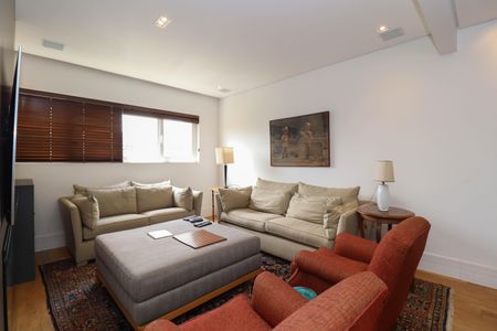 Apartamento para alugar com 156m², 2 quartos e 1 vaga Apartamento para alugar com 156m², 2 quartos e 1 vagaSala