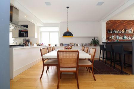 Apartamento para alugar com 156m², 2 quartos e 1 vaga Apartamento para alugar com 156m², 2 quartos e 1 vagaCopa