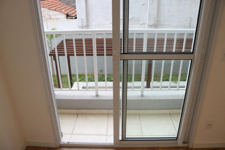Varanda de apartamento para alugar com 1 quarto, 37m² em Barra Funda, São Paulo