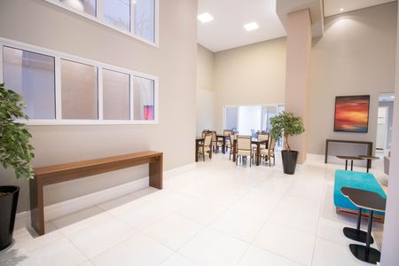 Apartamento à venda com 208m², 4 quartos e 4 vagas Apartamento à venda com 208m², 4 quartos e 4 vagasÁrea comum - Salão de festas