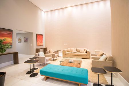 Apartamento à venda com 208m², 4 quartos e 4 vagas Apartamento à venda com 208m², 4 quartos e 4 vagasÁrea comum - Salão de festas