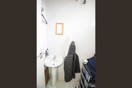 Apartamento à venda com 208m², 4 quartos e 4 vagas Apartamento à venda com 208m², 4 quartos e 4 vagasBanheiro de serviço