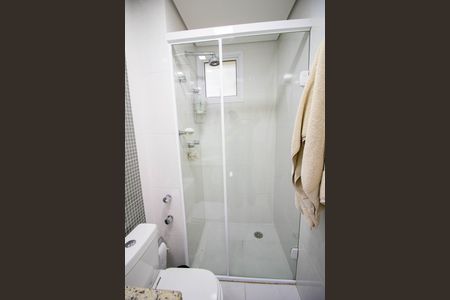 Apartamento à venda com 208m², 4 quartos e 4 vagas Apartamento à venda com 208m², 4 quartos e 4 vagasBanheiro da Suíte 3