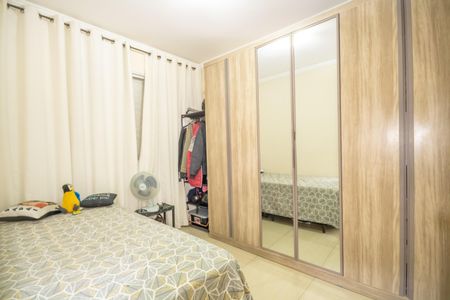 Quarto 2 de apartamento à venda com 2 quartos, 48m² em Conceicao, Osasco