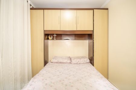 Quarto 1 de apartamento à venda com 2 quartos, 48m² em Conceicao, Osasco