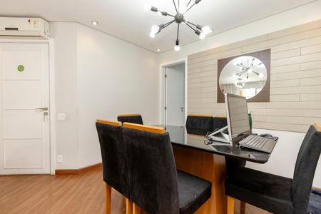 Sala de apartamento para alugar com 3 quartos, 96m² em Chácara Santo Antônio (zona Sul), São Paulo