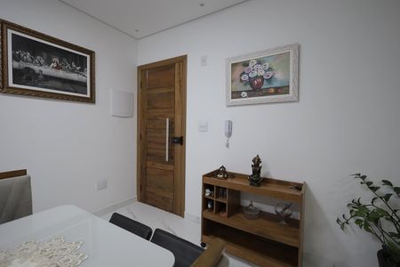 Apartamento à venda com 85m², 3 quartos e 2 vagas Apartamento à venda com 85m², 3 quartos e 2 vagasSala de Jantar