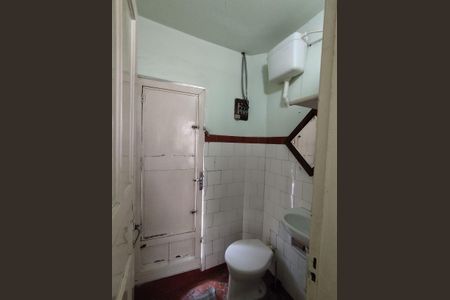 Casa à venda com 130m², 2 quartos e 1 vagaBanheiro de Serviço