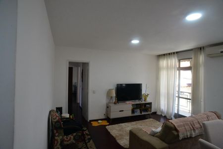Sala de apartamento à venda com 4 quartos, 112m² em Barra da Tijuca, Rio de Janeiro
