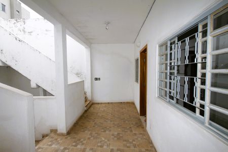 Varanda de casa para alugar com 4 quartos, 120m² em Havaí, Belo Horizonte
