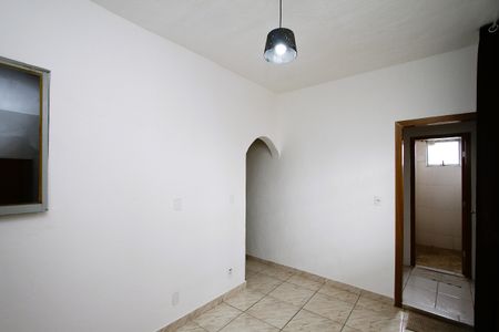 Sala de casa para alugar com 4 quartos, 120m² em Havaí, Belo Horizonte
